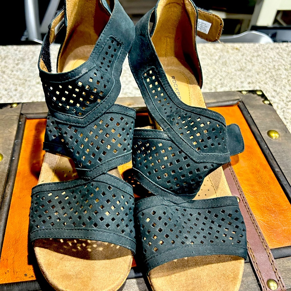 Rockport Cobb Hill Heels - Like new